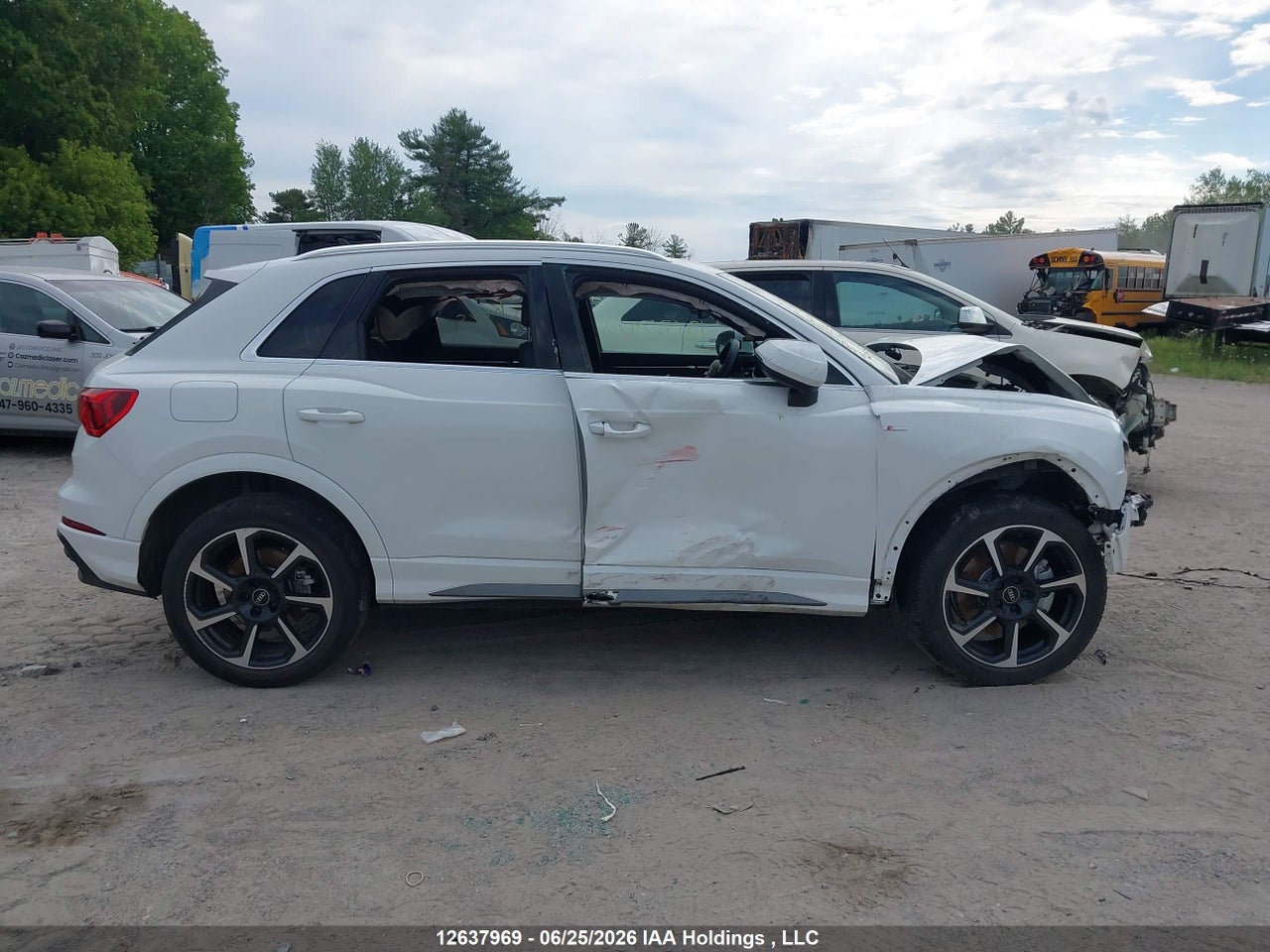 2023 AUDI Q3 thumbnail 12