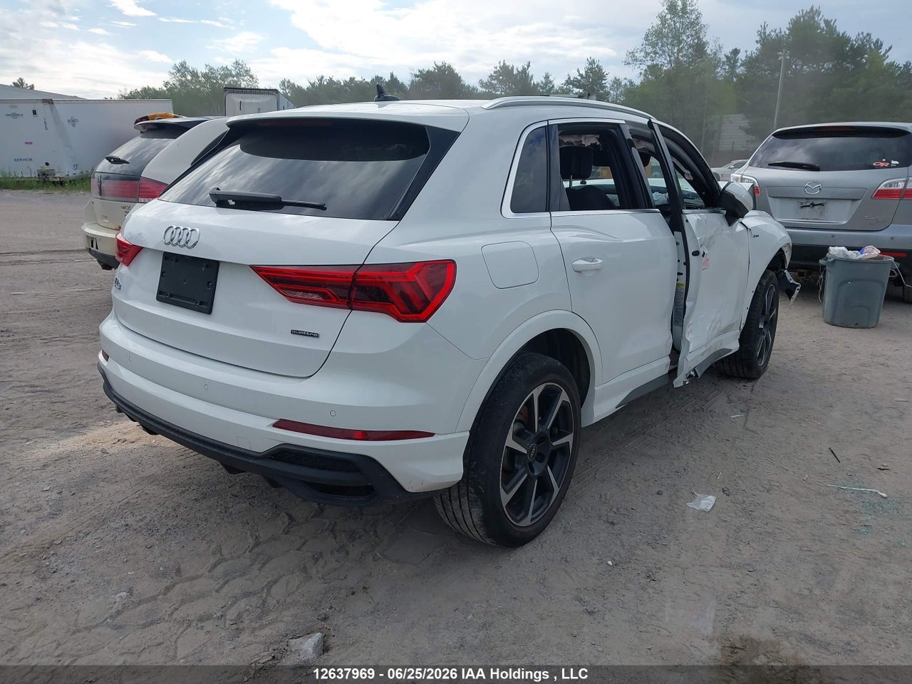 2023 AUDI Q3 thumbnail 5