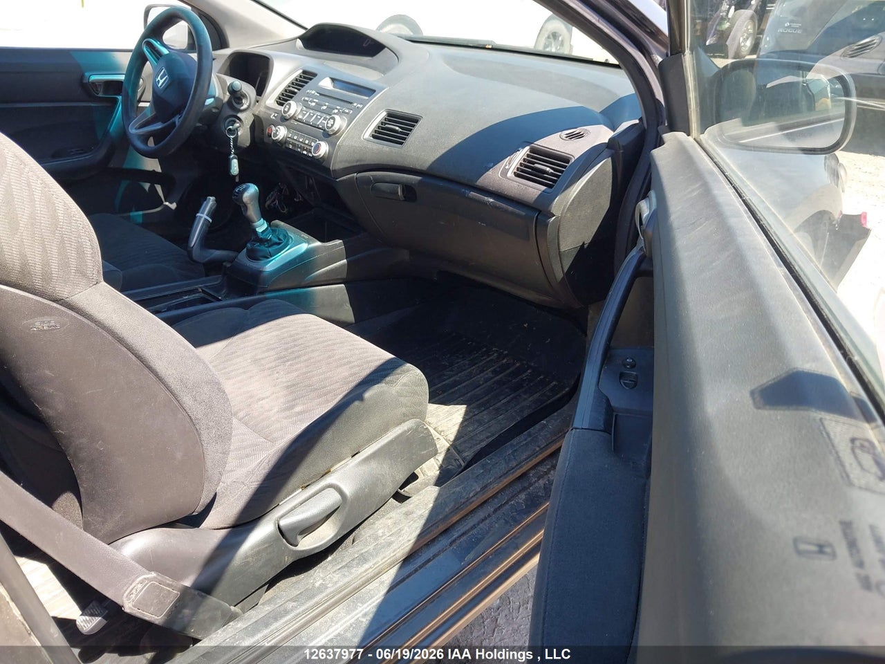 2009 HONDA CIVIC LX thumbnail 6