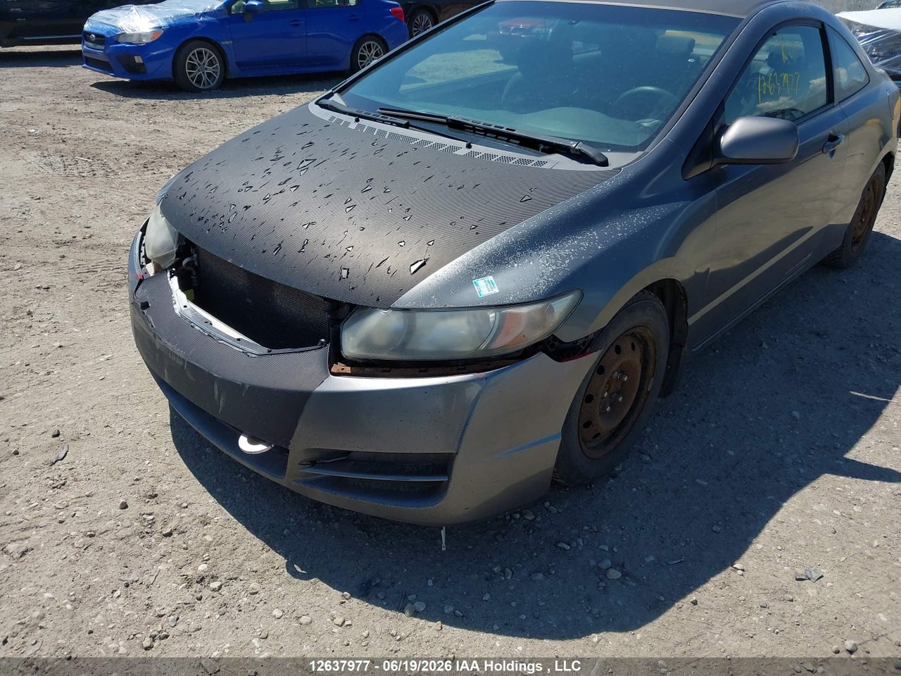 2009 HONDA CIVIC LX thumbnail 7