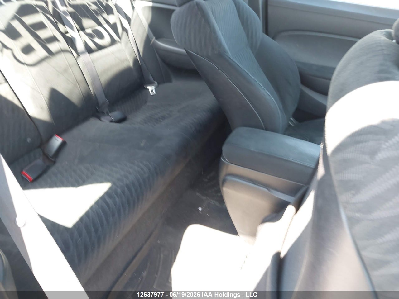 2009 HONDA CIVIC LX thumbnail 9