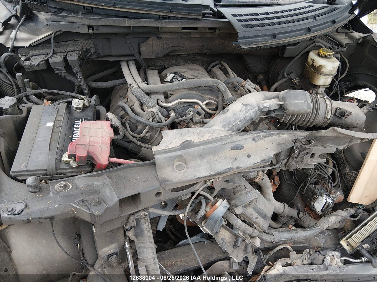 2014 FORD F150 SUPERCREW thumbnail 11