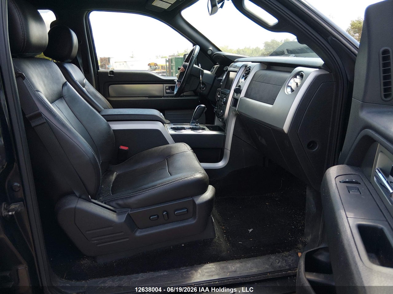 2014 FORD F150 SUPERCREW thumbnail 6
