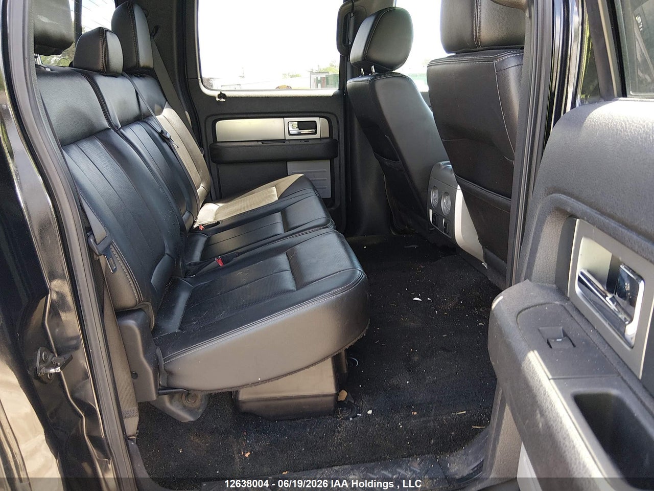 2014 FORD F150 SUPERCREW thumbnail 9