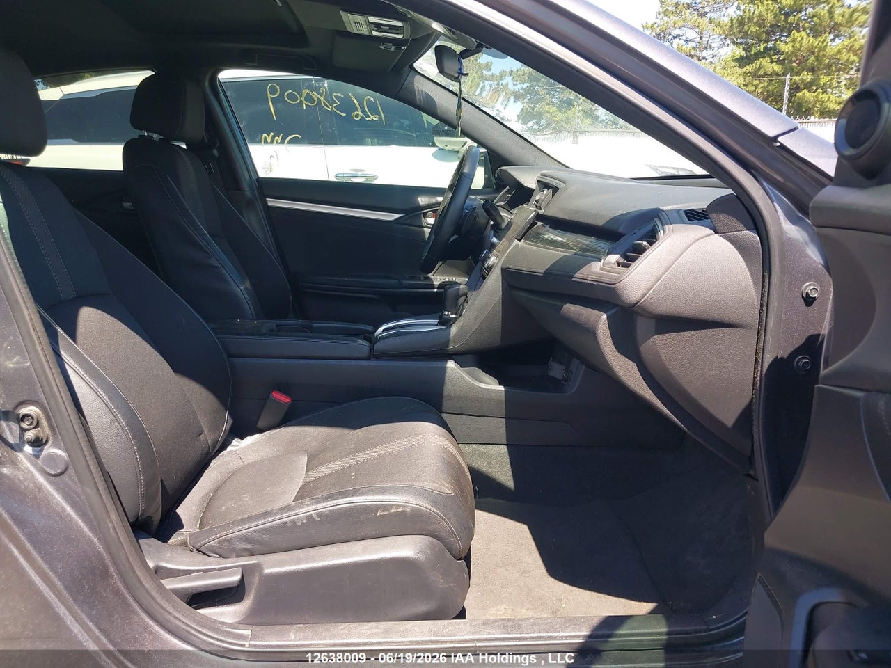 2020 HONDA CIVIC SPORT thumbnail 6