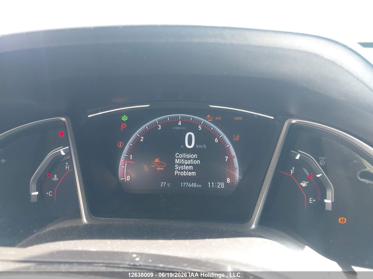 2020 HONDA CIVIC SPORT thumbnail 8