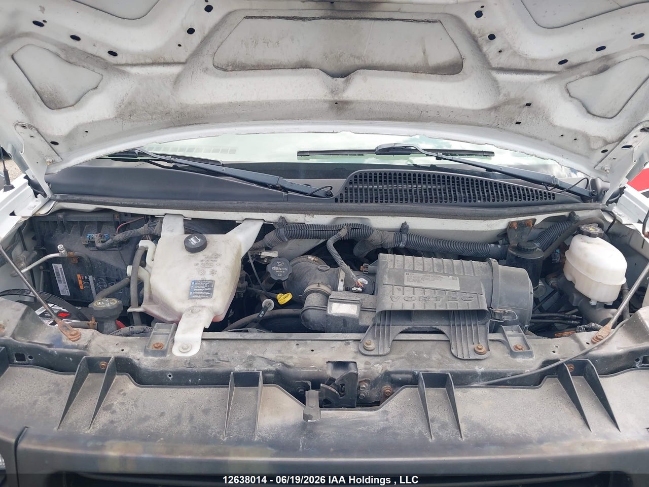 2015 GMC SAVANA G2500 thumbnail 11