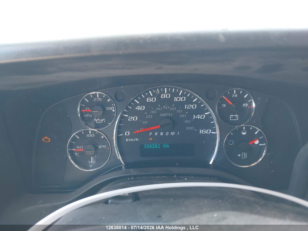 2015 GMC SAVANA G2500 thumbnail 8