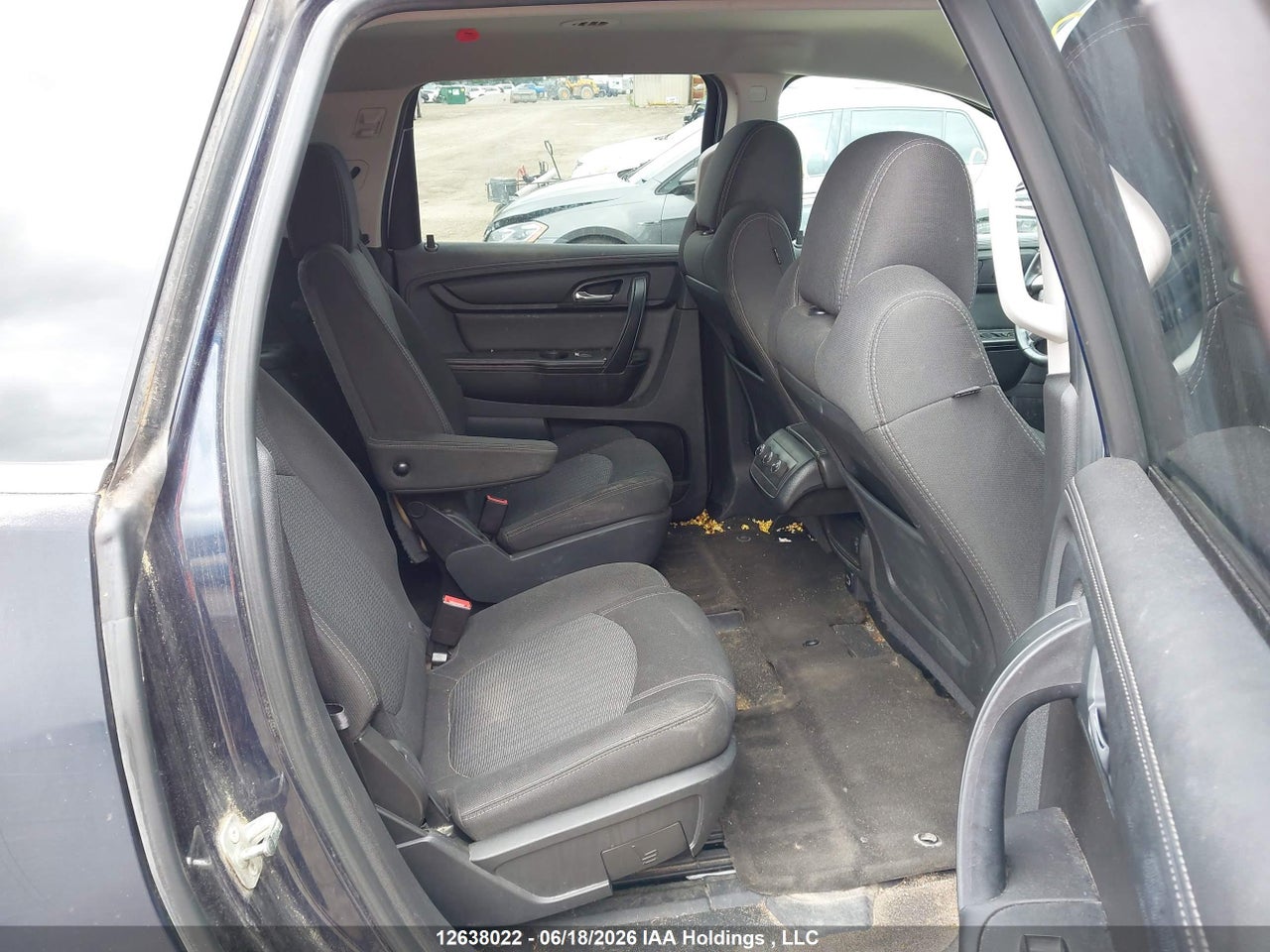 2016 CHEVROLET TRAVERSE LT thumbnail 9