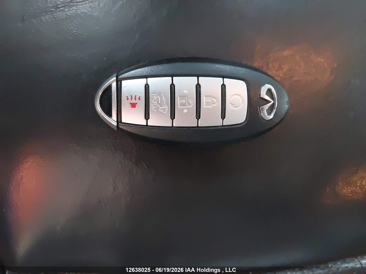 2015 INFINITI QX60 thumbnail 12