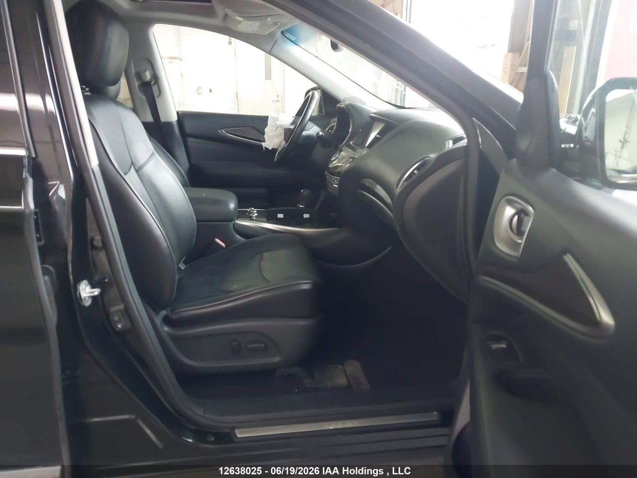 2015 INFINITI QX60 thumbnail 6