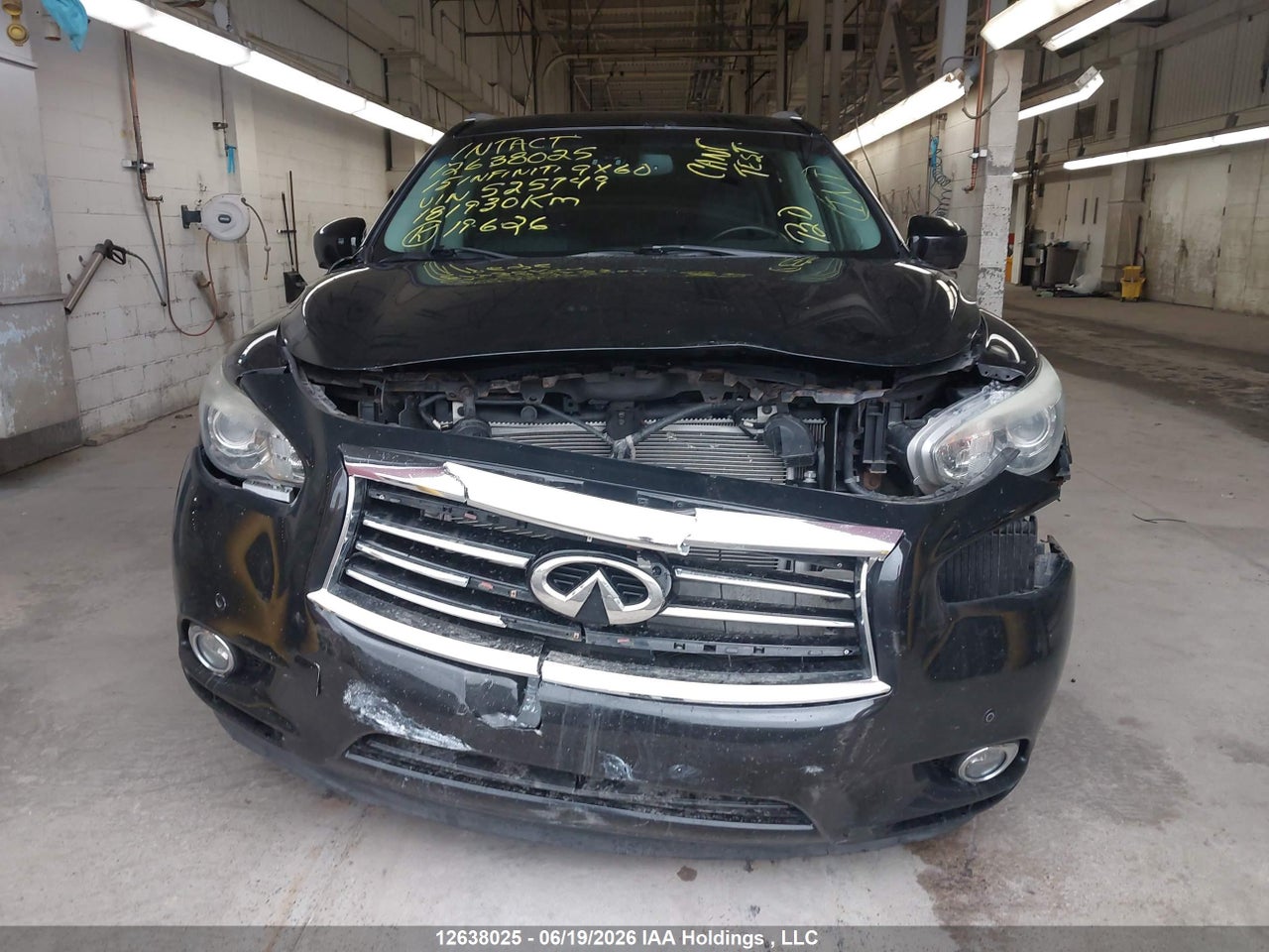 2015 INFINITI QX60 thumbnail 7