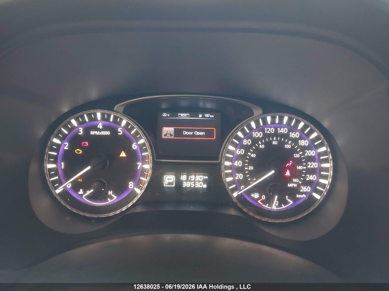2015 INFINITI QX60 thumbnail 8