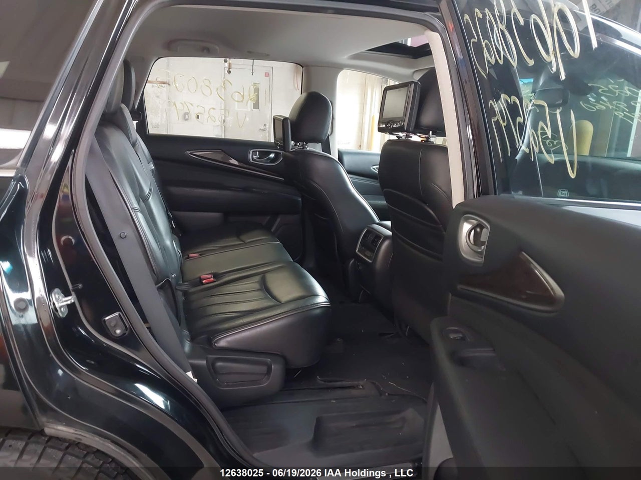 2015 INFINITI QX60 thumbnail 9