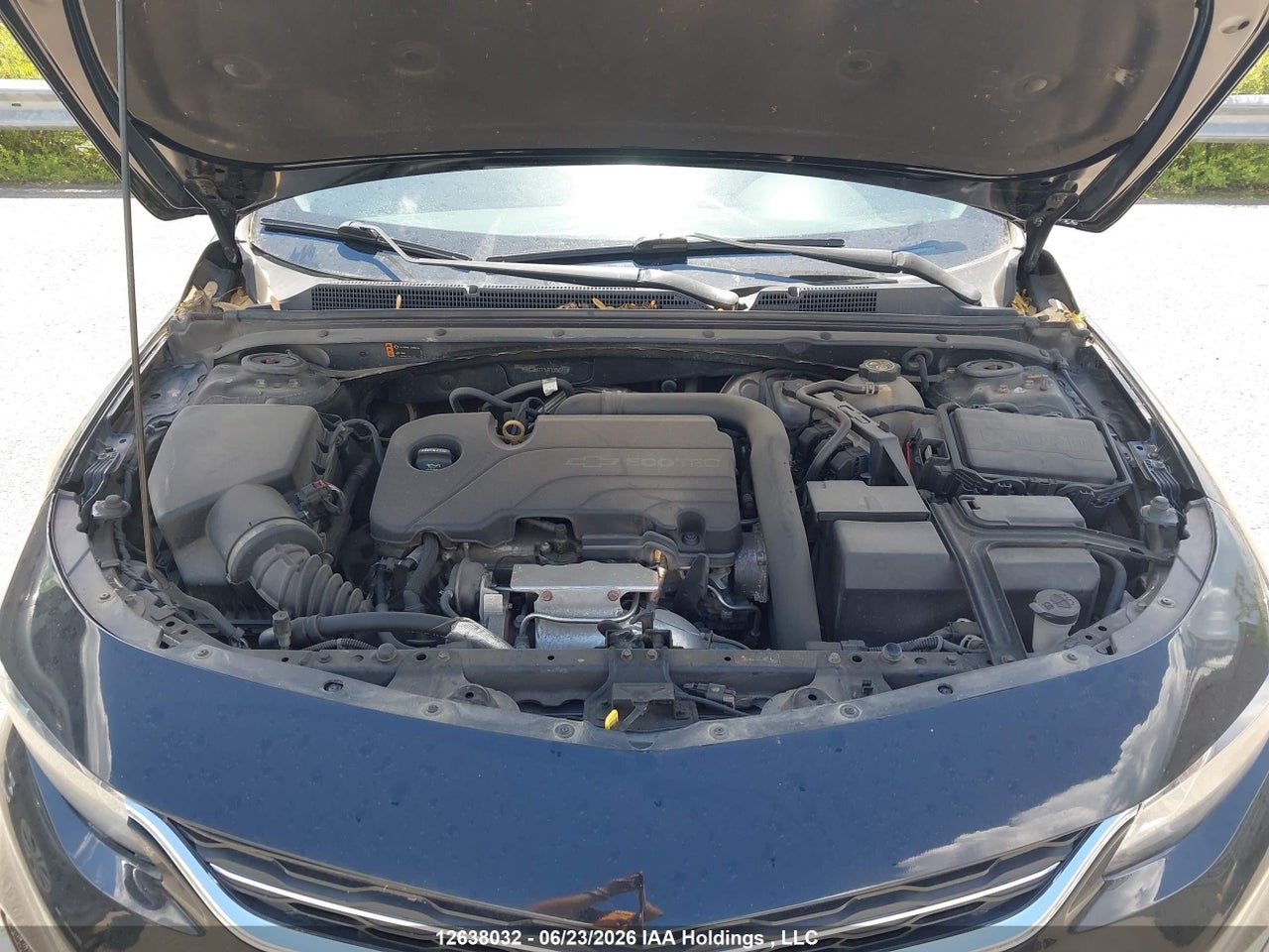 2018 CHEVROLET MALIBU thumbnail 11
