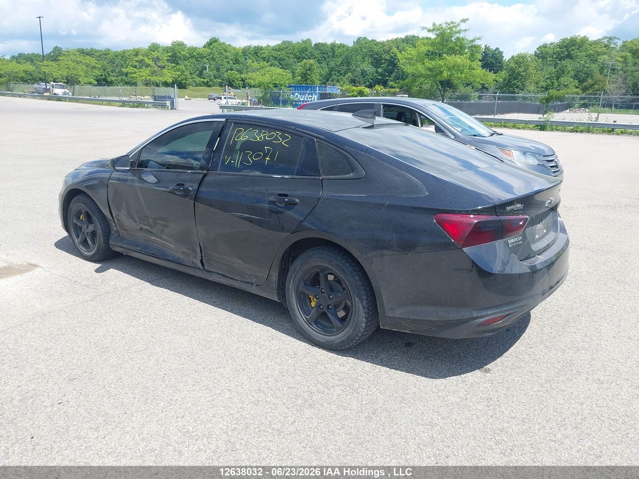 2018 CHEVROLET MALIBU thumbnail 4