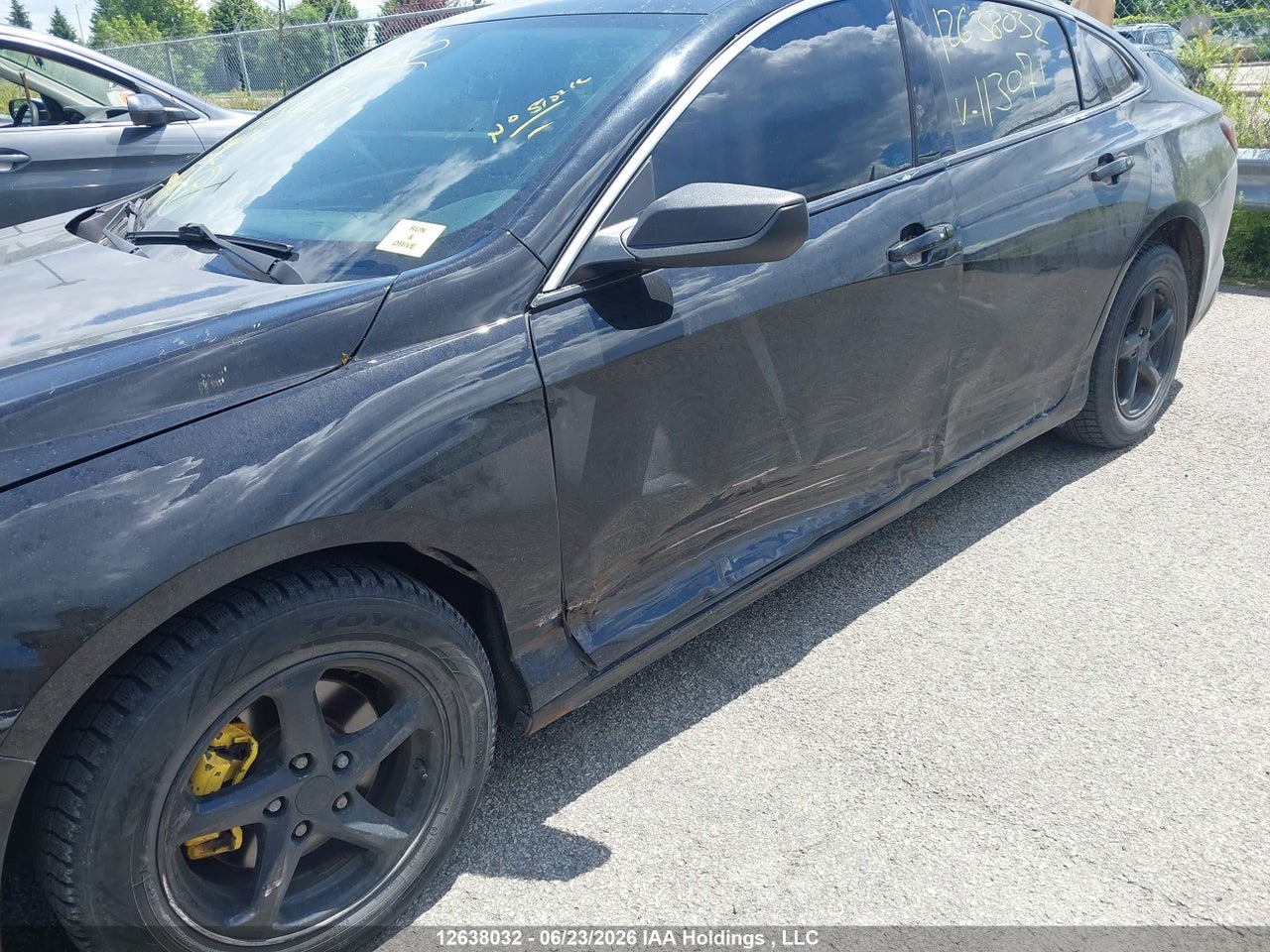 2018 CHEVROLET MALIBU thumbnail 7