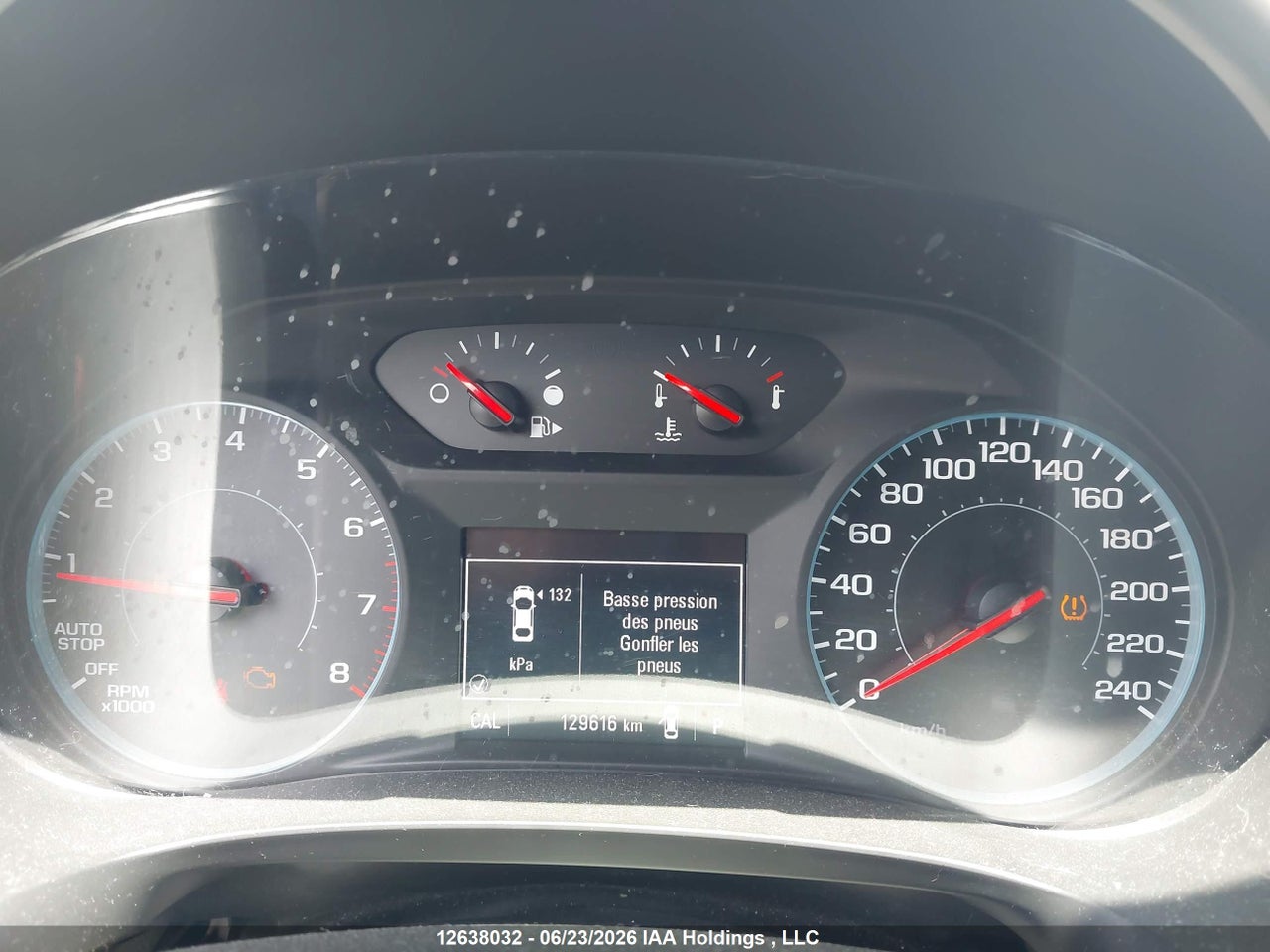 2018 CHEVROLET MALIBU thumbnail 8