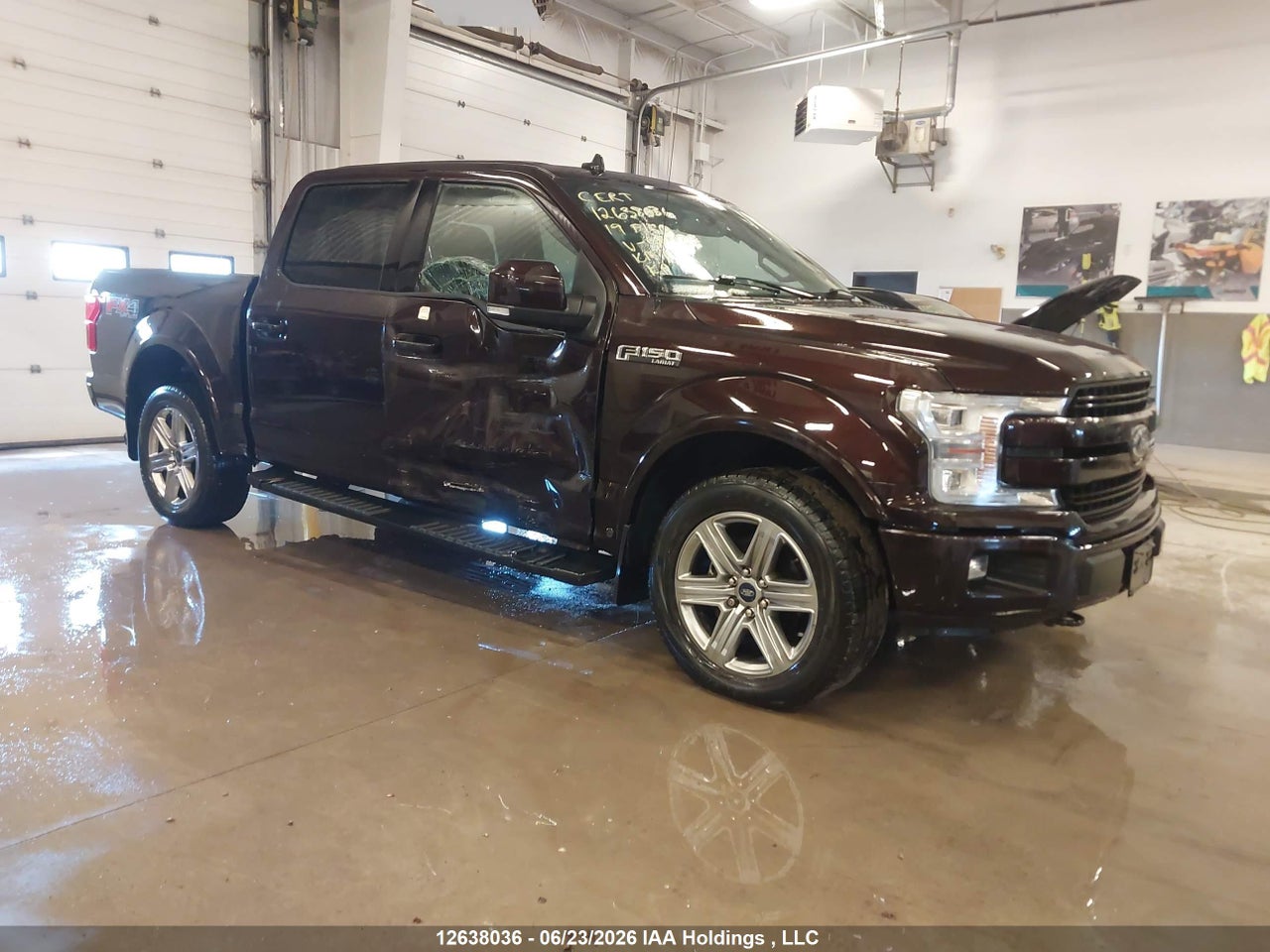 2019 FORD F150 SUPERCREW thumbnail 2