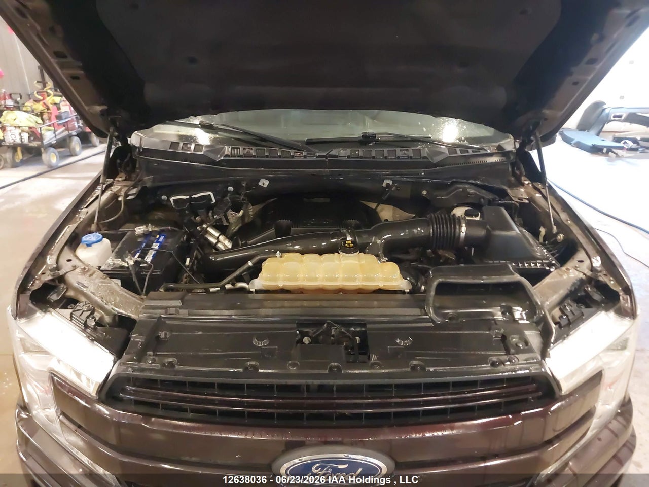 2019 FORD F150 SUPERCREW thumbnail 11