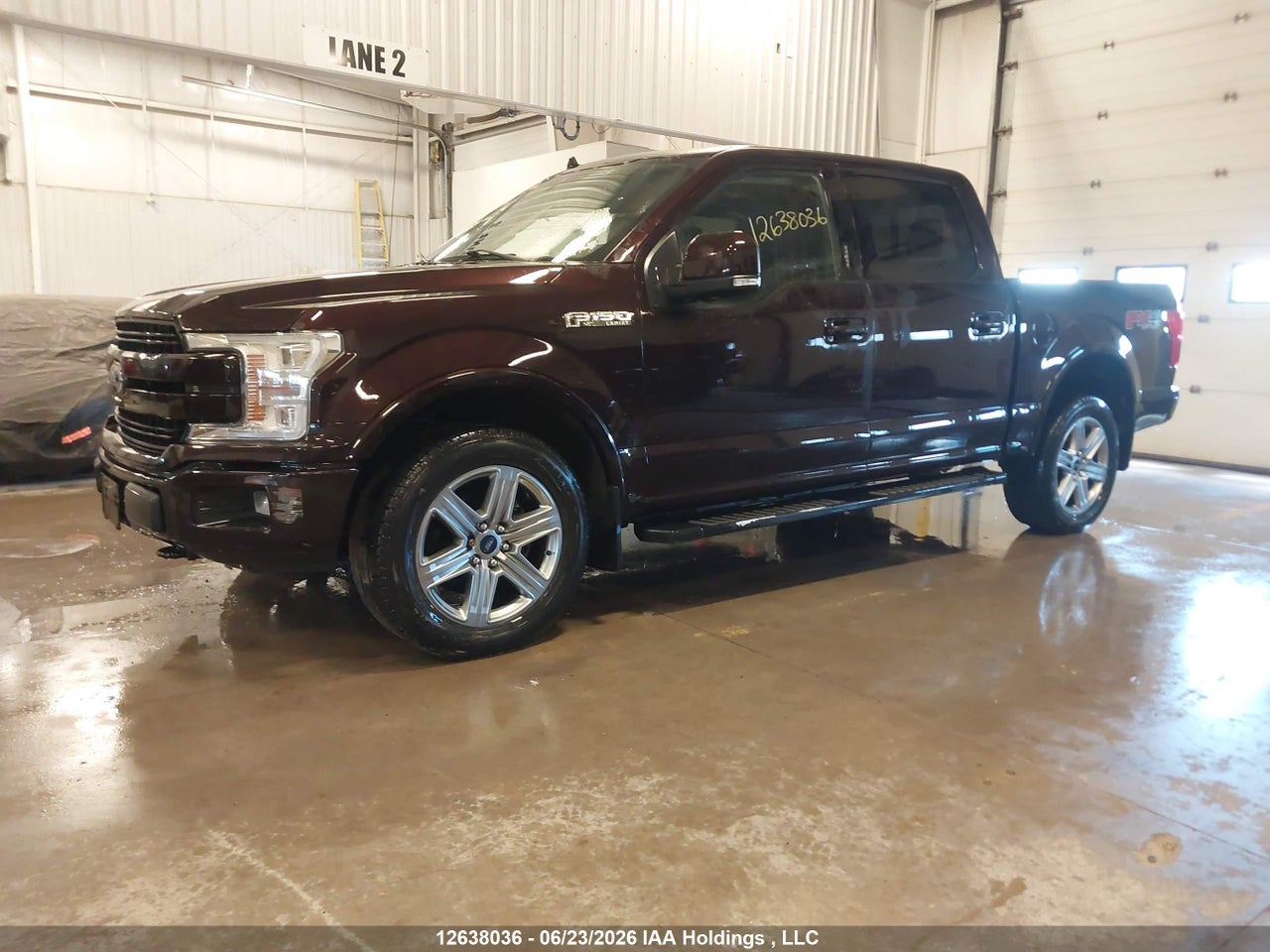 2019 FORD F150 SUPERCREW thumbnail 3