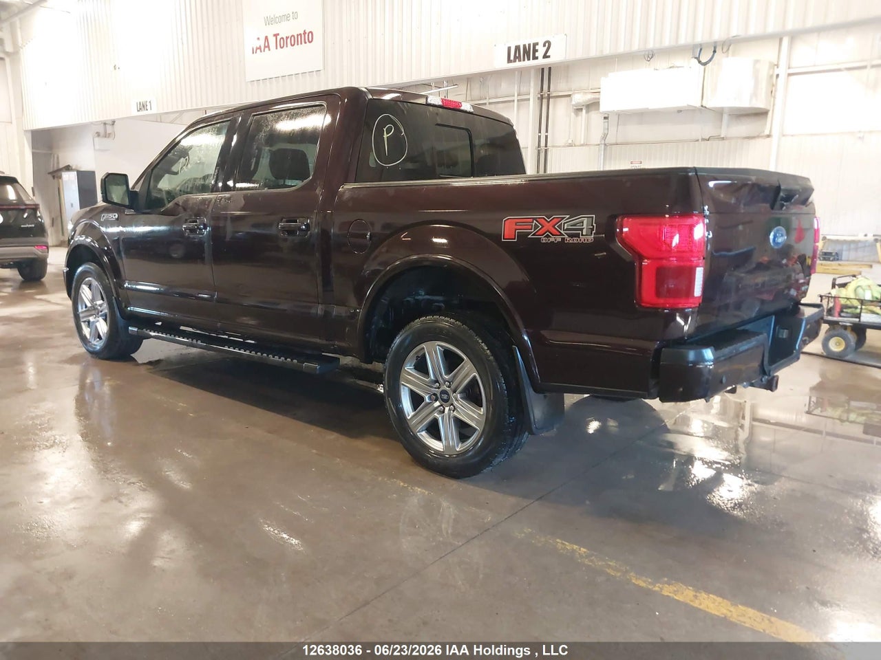 2019 FORD F150 SUPERCREW thumbnail 4