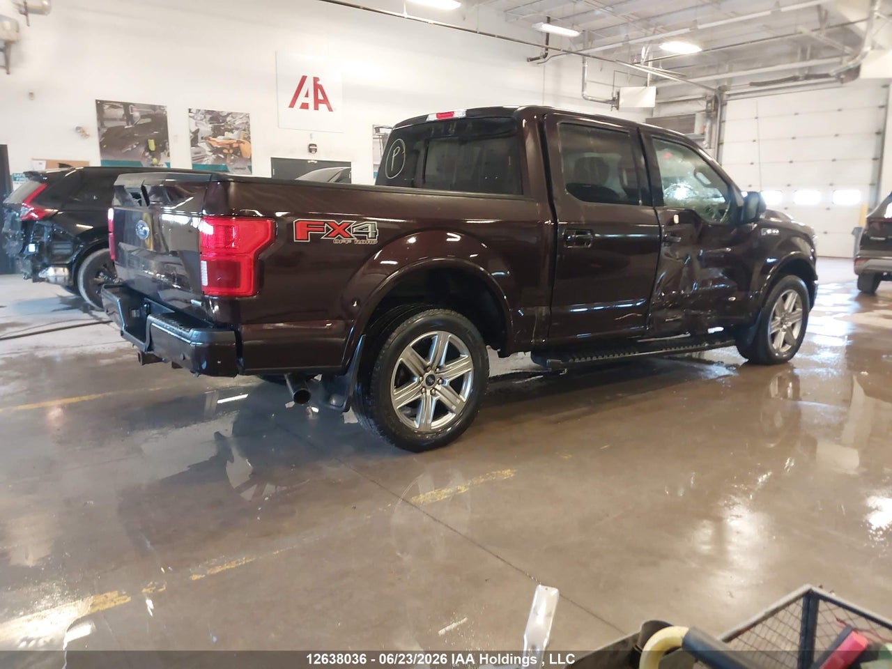 2019 FORD F150 SUPERCREW thumbnail 5