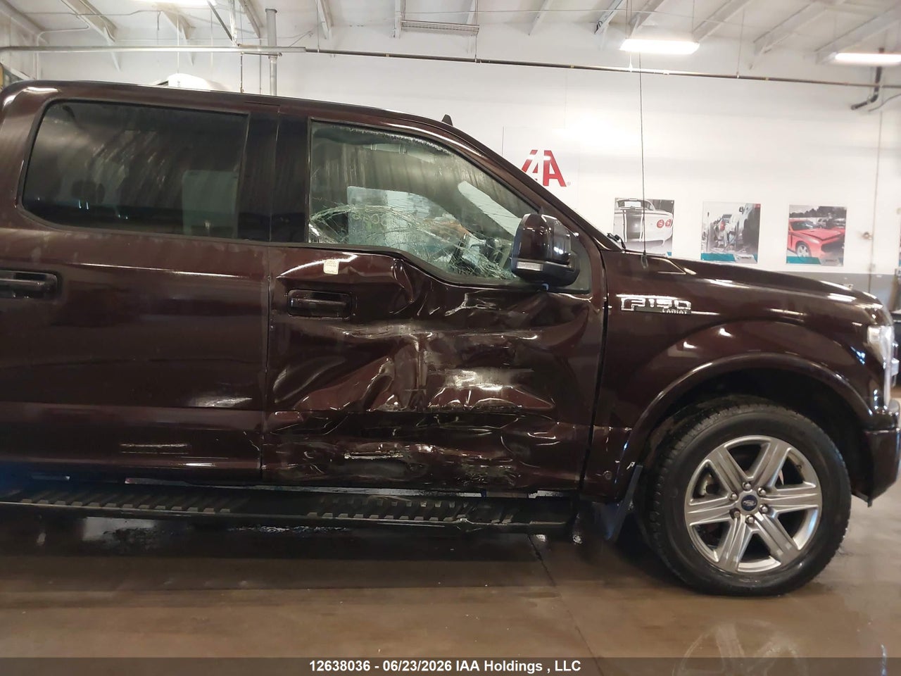 2019 FORD F150 SUPERCREW thumbnail 7