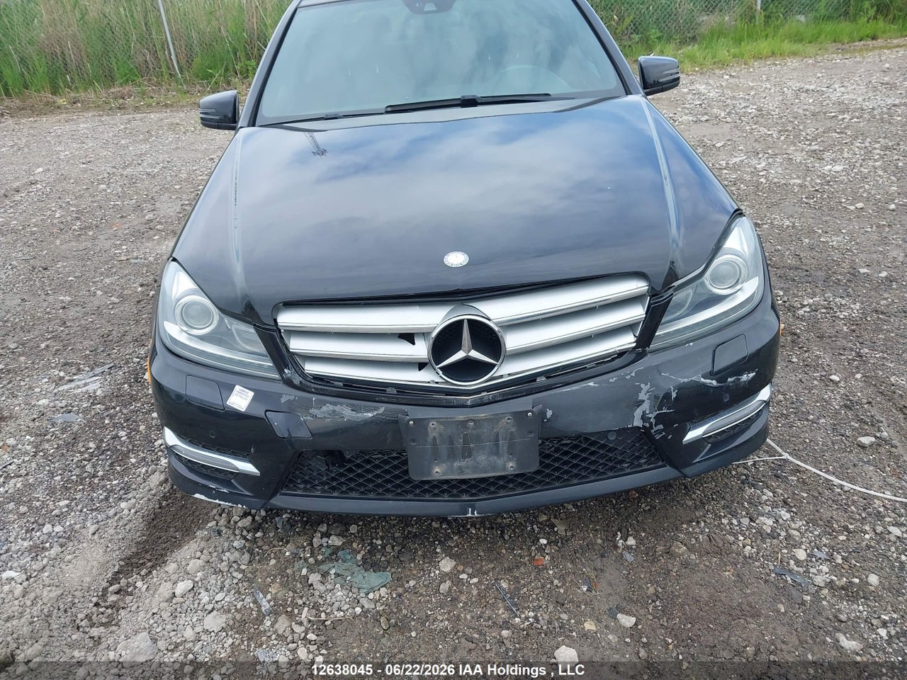2013 MERCEDES BENZ C 300 4MATIC thumbnail 7