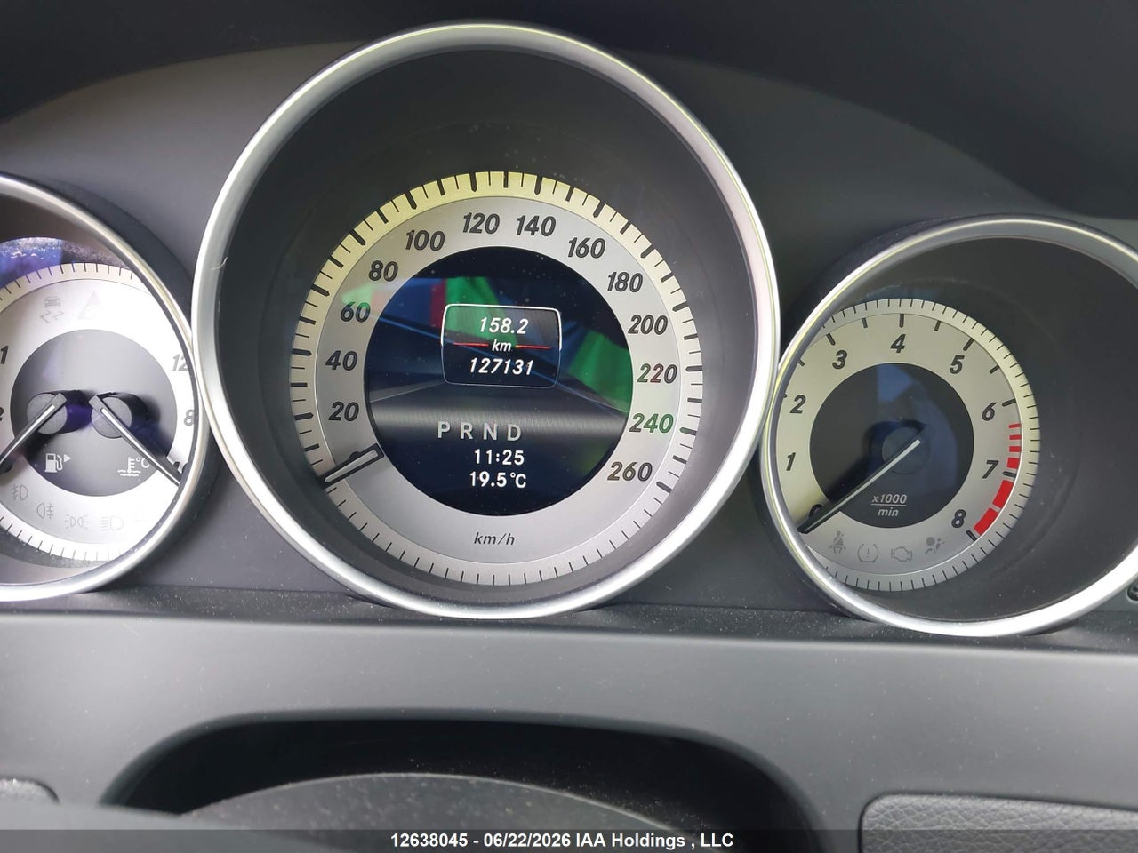 2013 MERCEDES BENZ C 300 4MATIC thumbnail 8