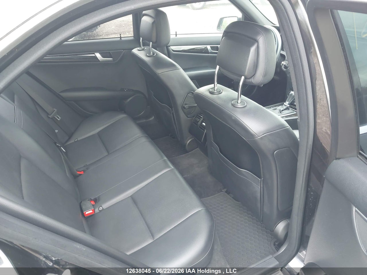 2013 MERCEDES BENZ C 300 4MATIC thumbnail 9
