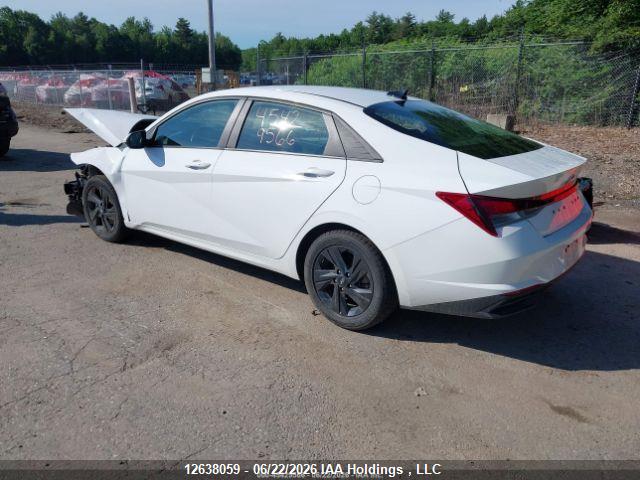 2022 HYUNDAI ELANTRA thumbnail 5