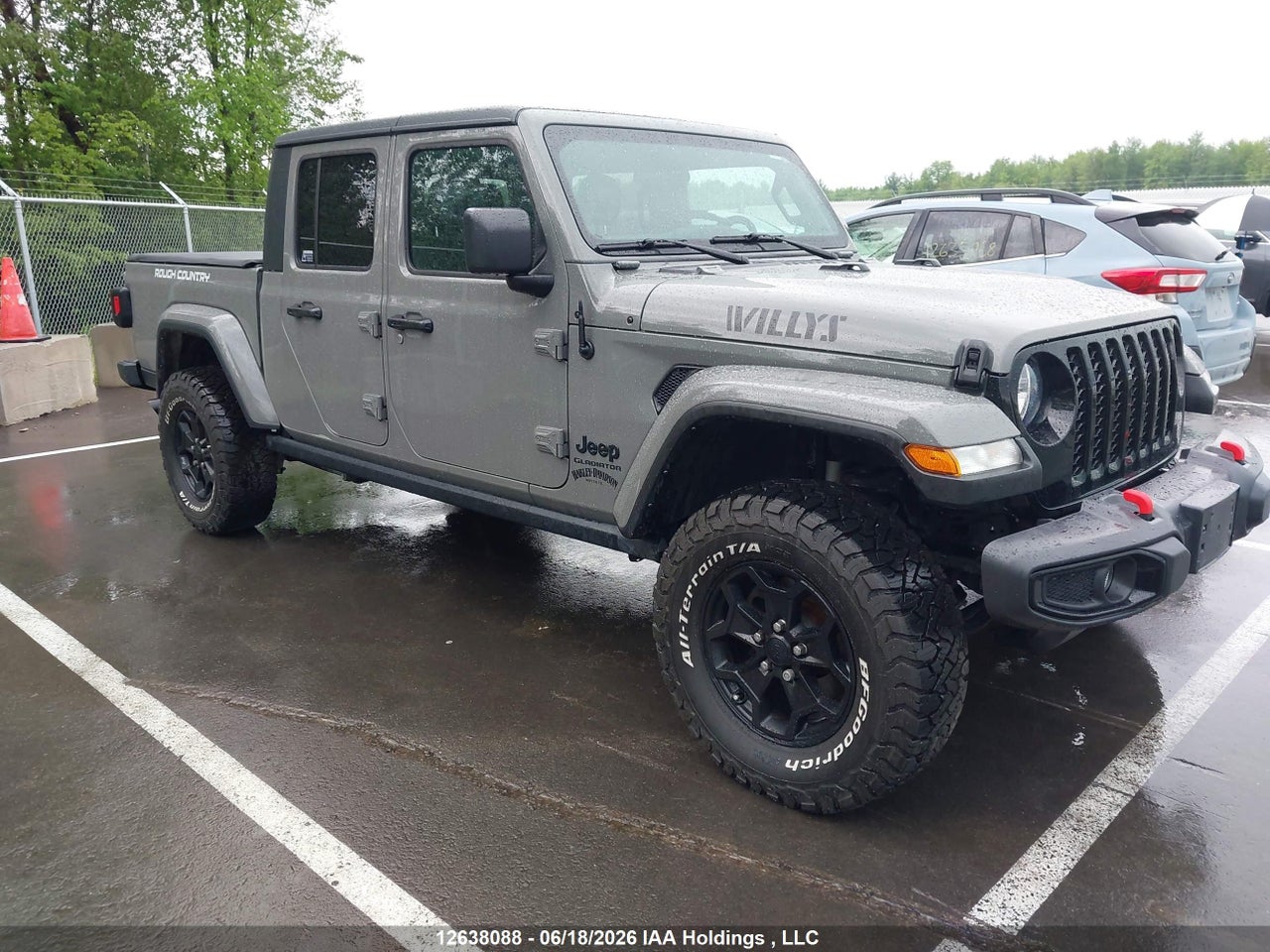 2023 JEEP GLADIATOR SPORT thumbnail 2