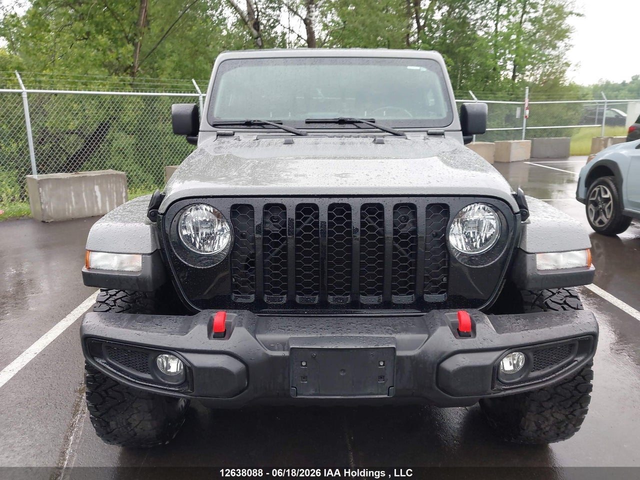 2023 JEEP GLADIATOR SPORT thumbnail 12