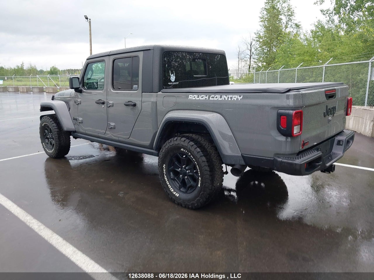 2023 JEEP GLADIATOR SPORT thumbnail 4