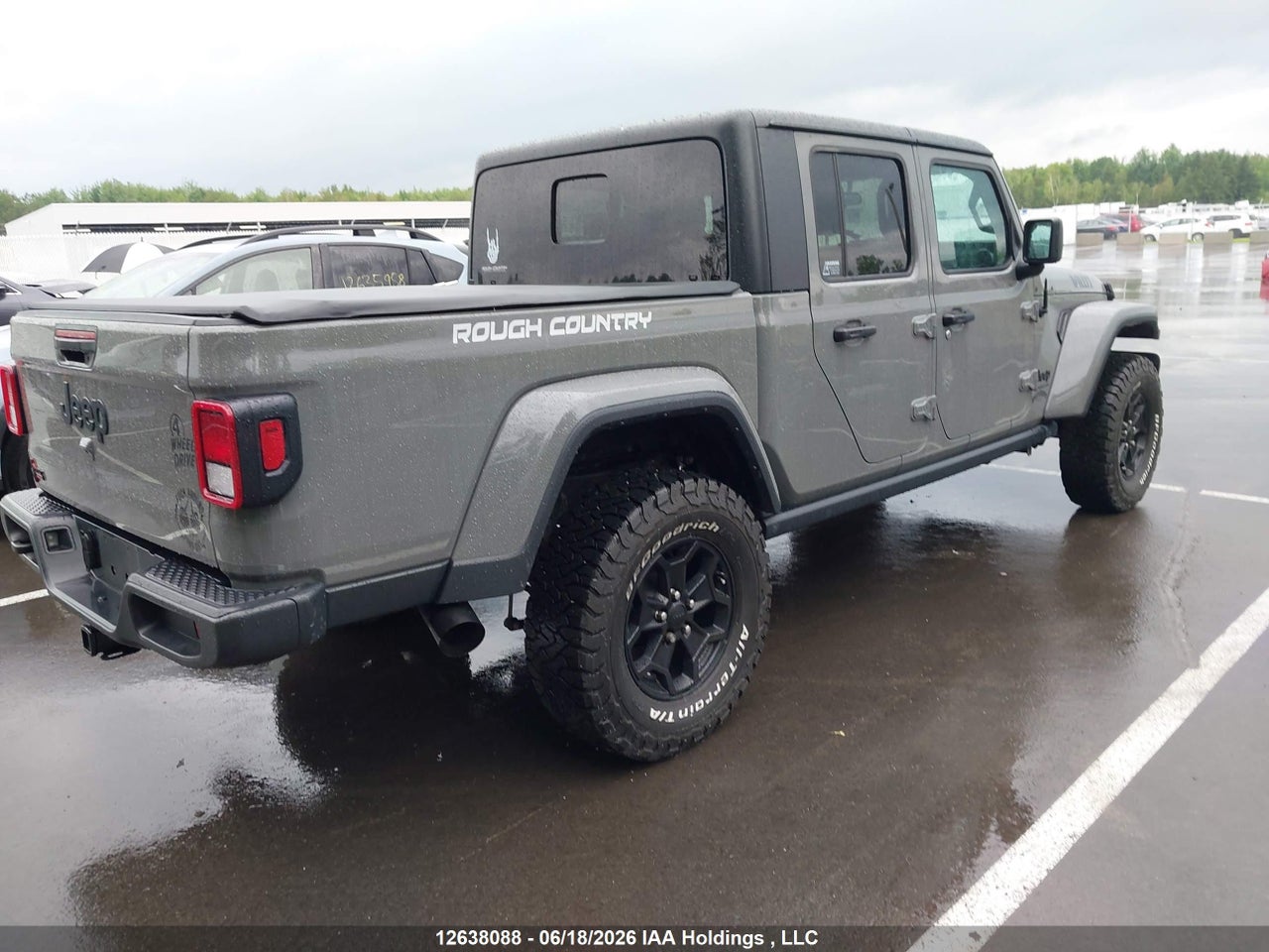2023 JEEP GLADIATOR SPORT thumbnail 5