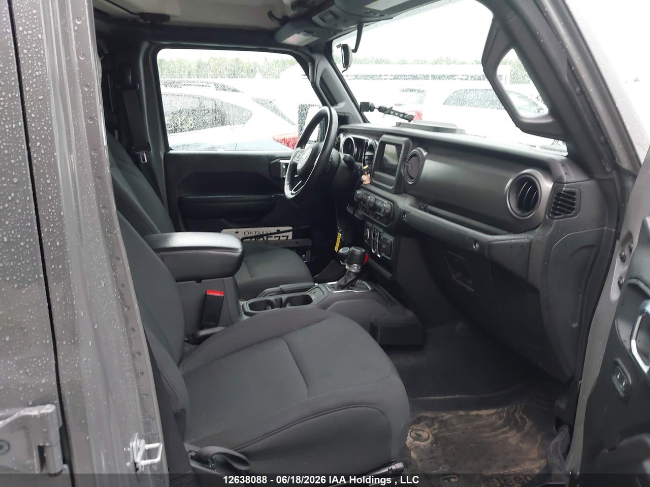2023 JEEP GLADIATOR SPORT thumbnail 6