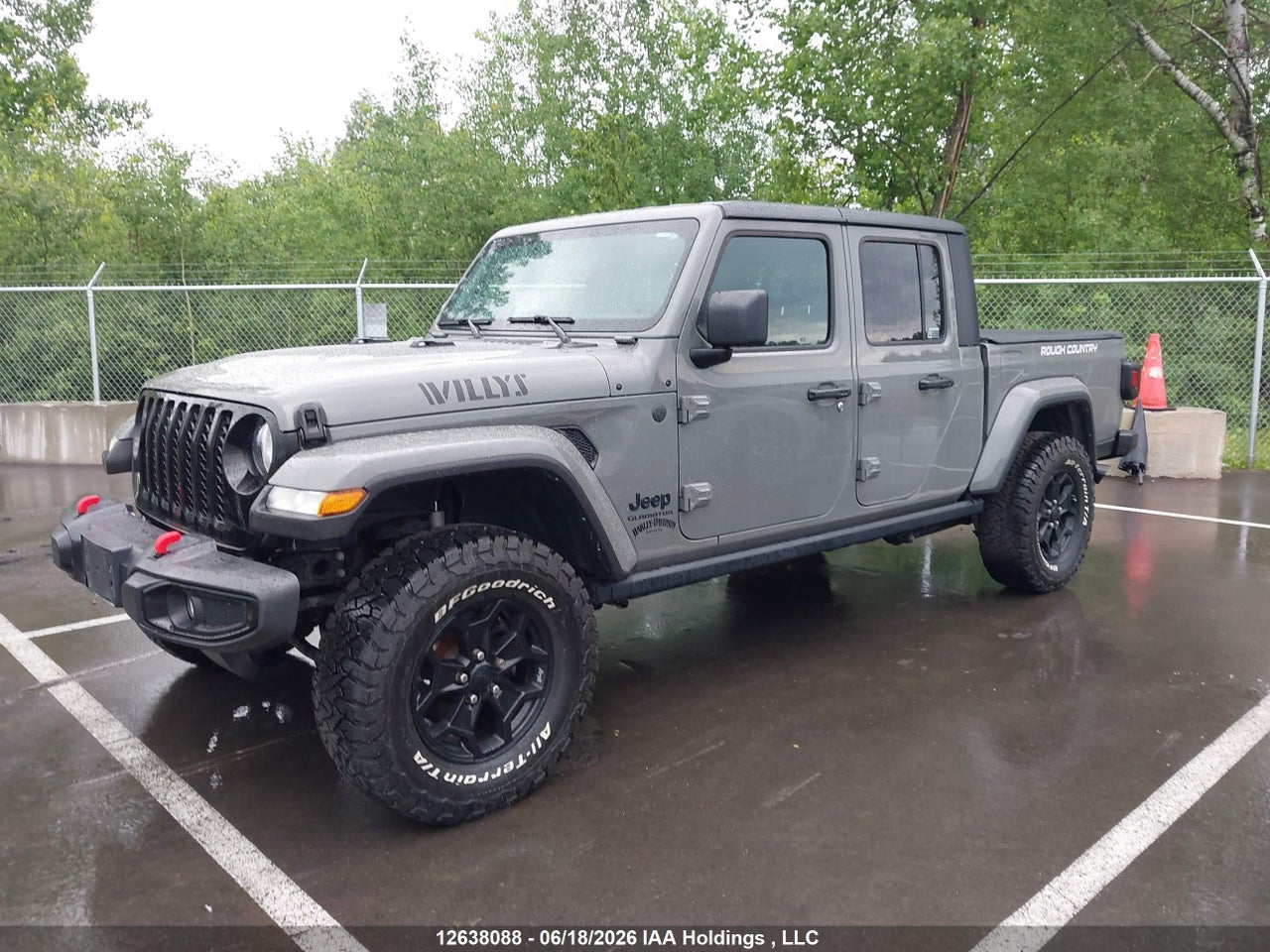 2023 JEEP GLADIATOR SPORT thumbnail 7
