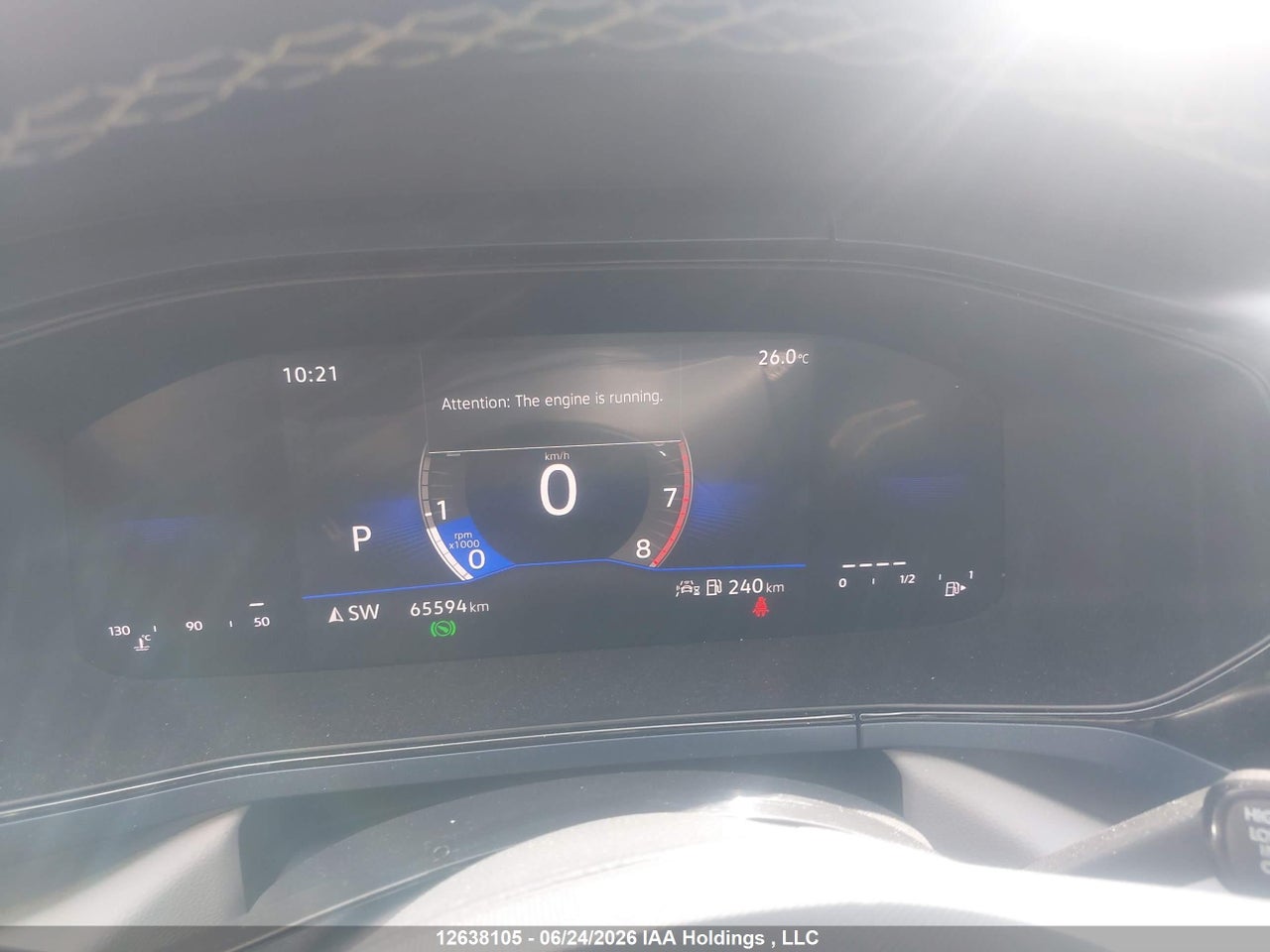 2024 VOLKSWAGEN TAOS SE thumbnail 8