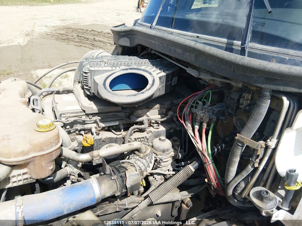2020 FREIGHTLINER NEW CASCADIA 126 thumbnail 11