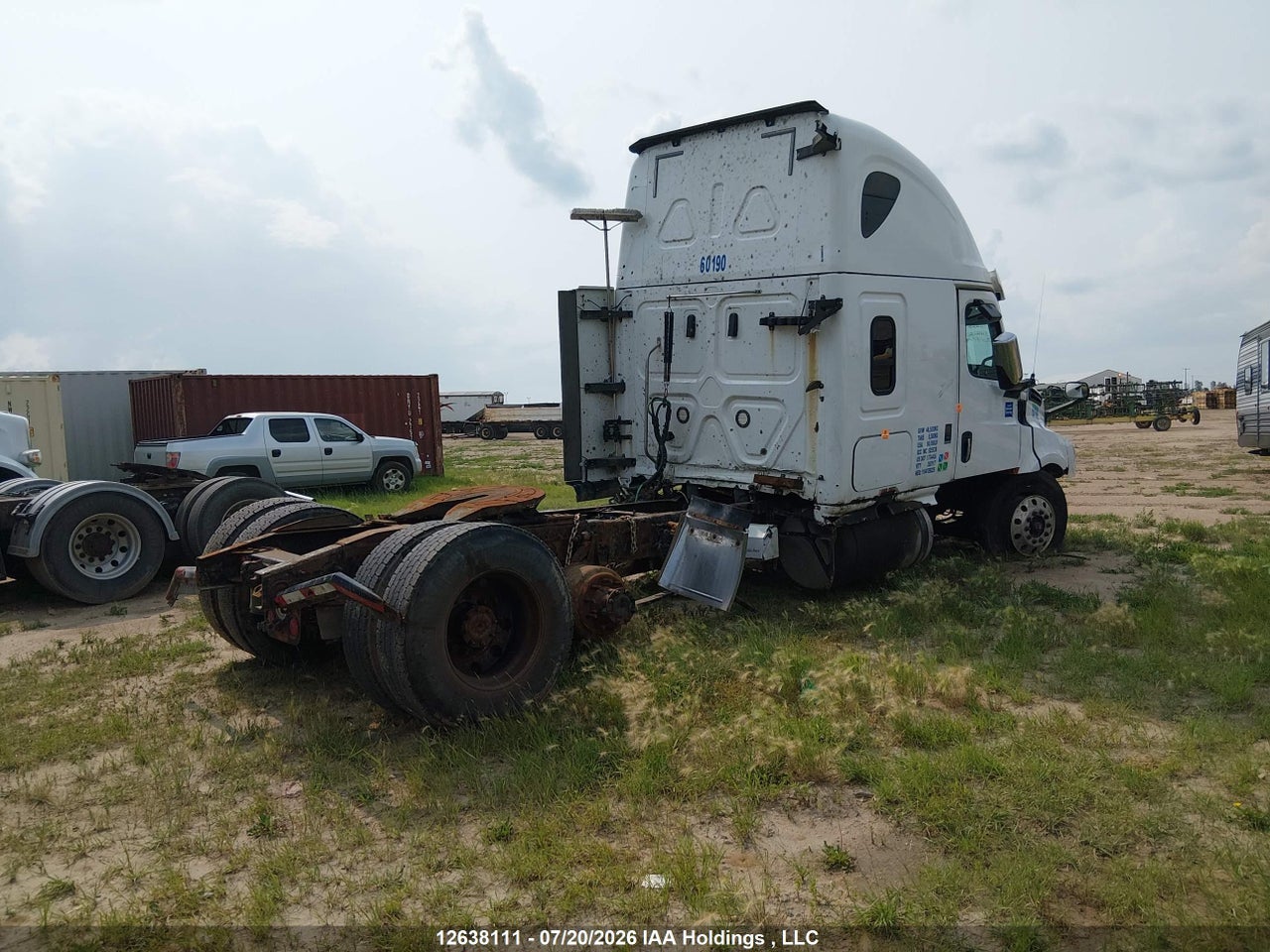 2020 FREIGHTLINER NEW CASCADIA 126 thumbnail 5