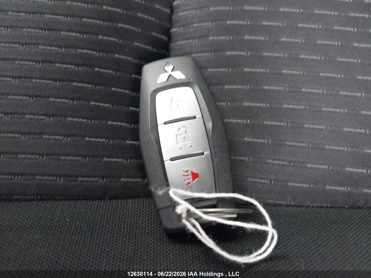 2022 MITSUBISHI OUTLANDER ES thumbnail 12