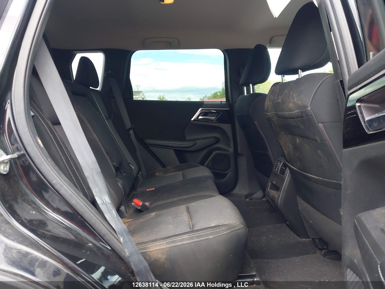 2022 MITSUBISHI OUTLANDER ES thumbnail 9