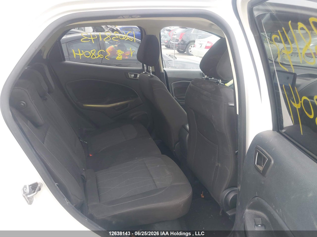 2020 FORD ECOSPORT SE thumbnail 9