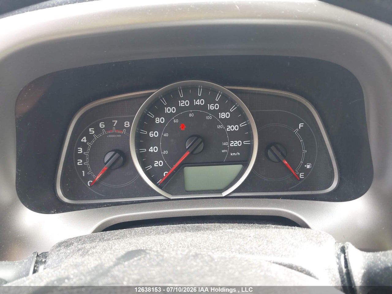 2014 TOYOTA RAV4 LE thumbnail 8