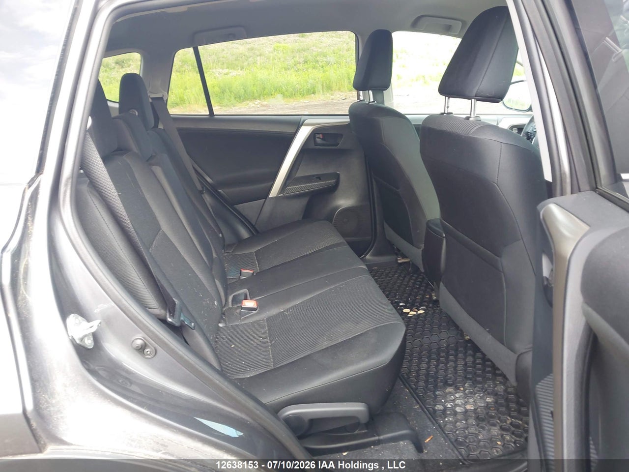 2014 TOYOTA RAV4 LE thumbnail 9