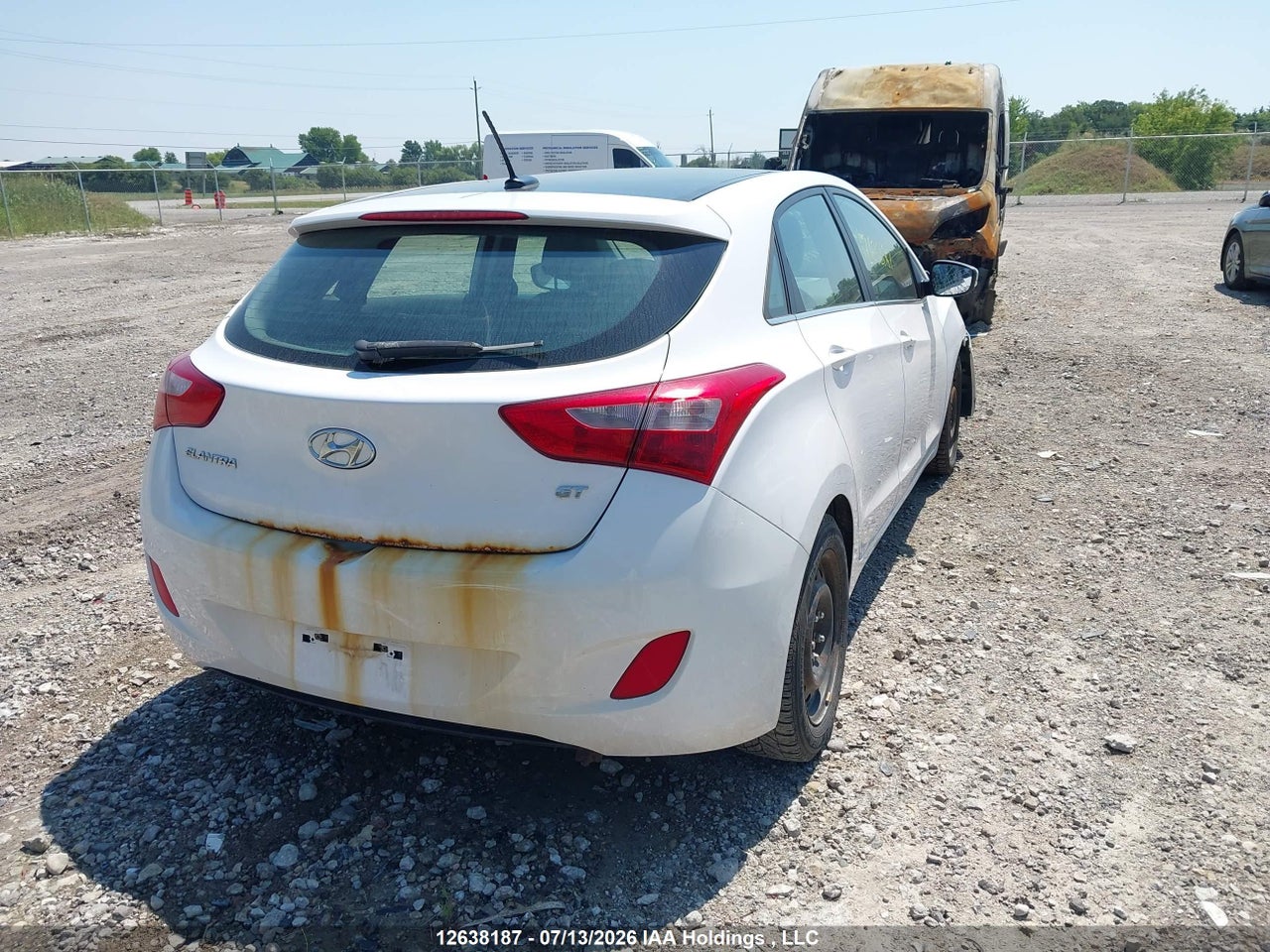 2015 HYUNDAI ELANTRA thumbnail 5