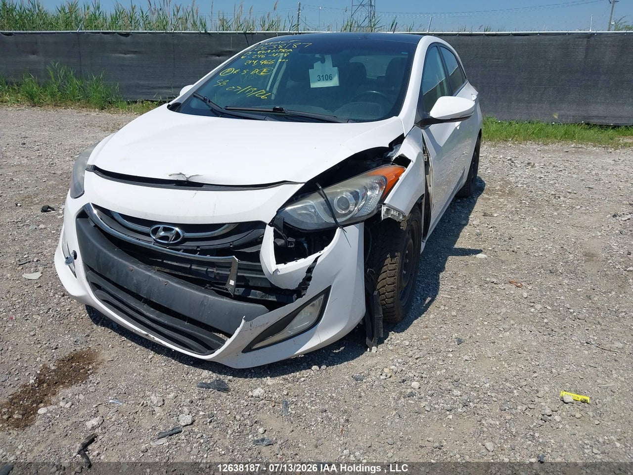 2015 HYUNDAI ELANTRA thumbnail 7