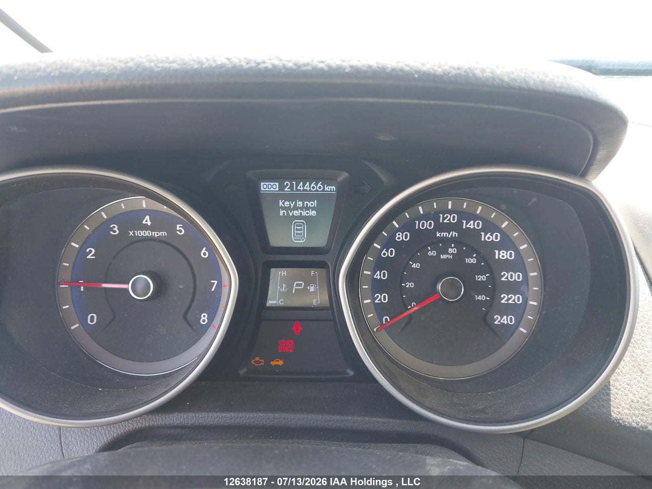 2015 HYUNDAI ELANTRA thumbnail 8