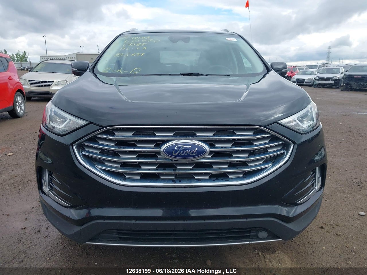 2019 FORD EDGE SEL thumbnail 12